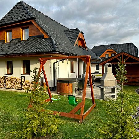 Vila Svistovka Stara Lesna Luaran gambar