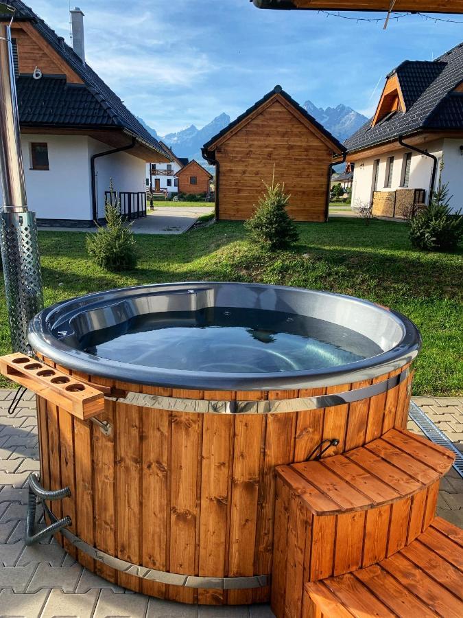 Vila Svistovka Stara Lesna Luaran gambar
