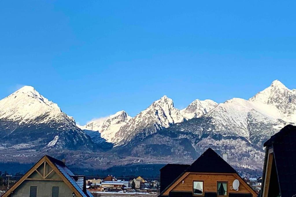 Vila Svistovka Stara Lesna Luaran gambar