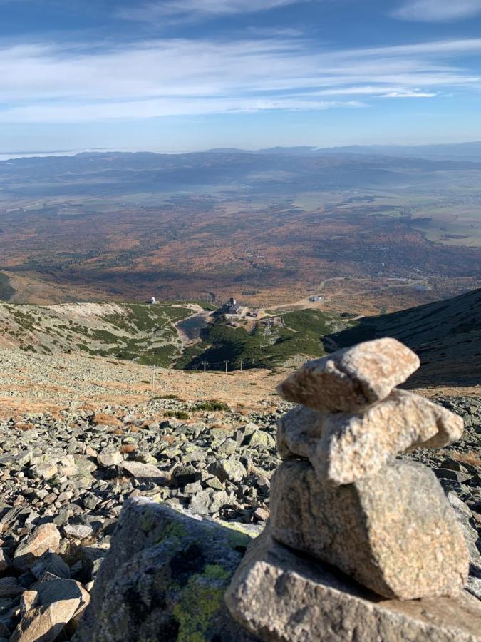 Vila Svistovka Stara Lesna Luaran gambar