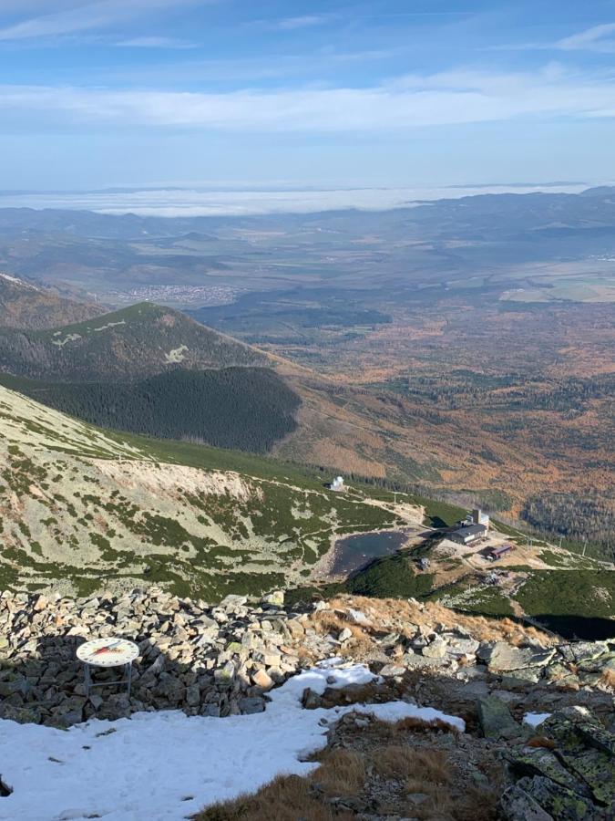 Vila Svistovka Stara Lesna Luaran gambar