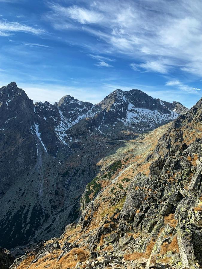 Vila Svistovka Stara Lesna Luaran gambar