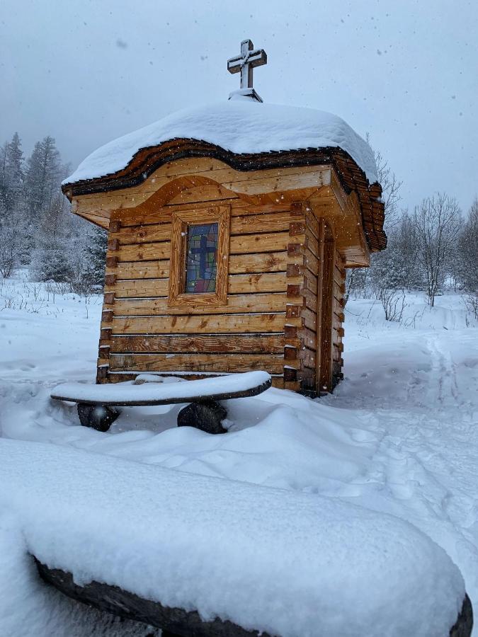 Vila Svistovka Stara Lesna Luaran gambar