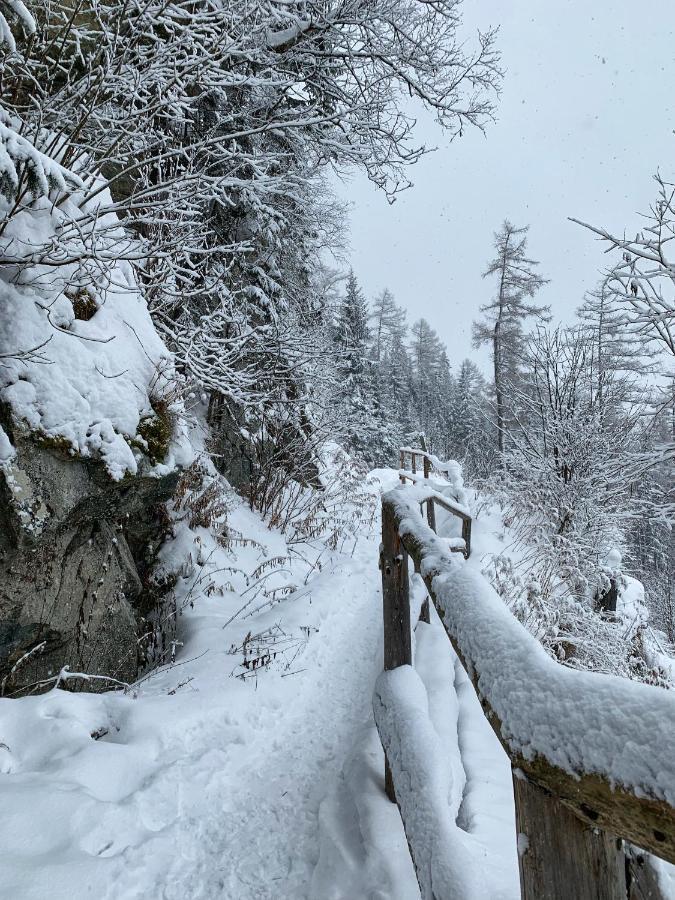 Vila Svistovka Stara Lesna Luaran gambar