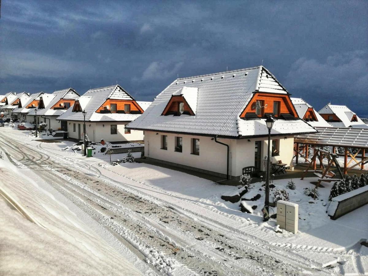 Vila Svistovka Stara Lesna Luaran gambar