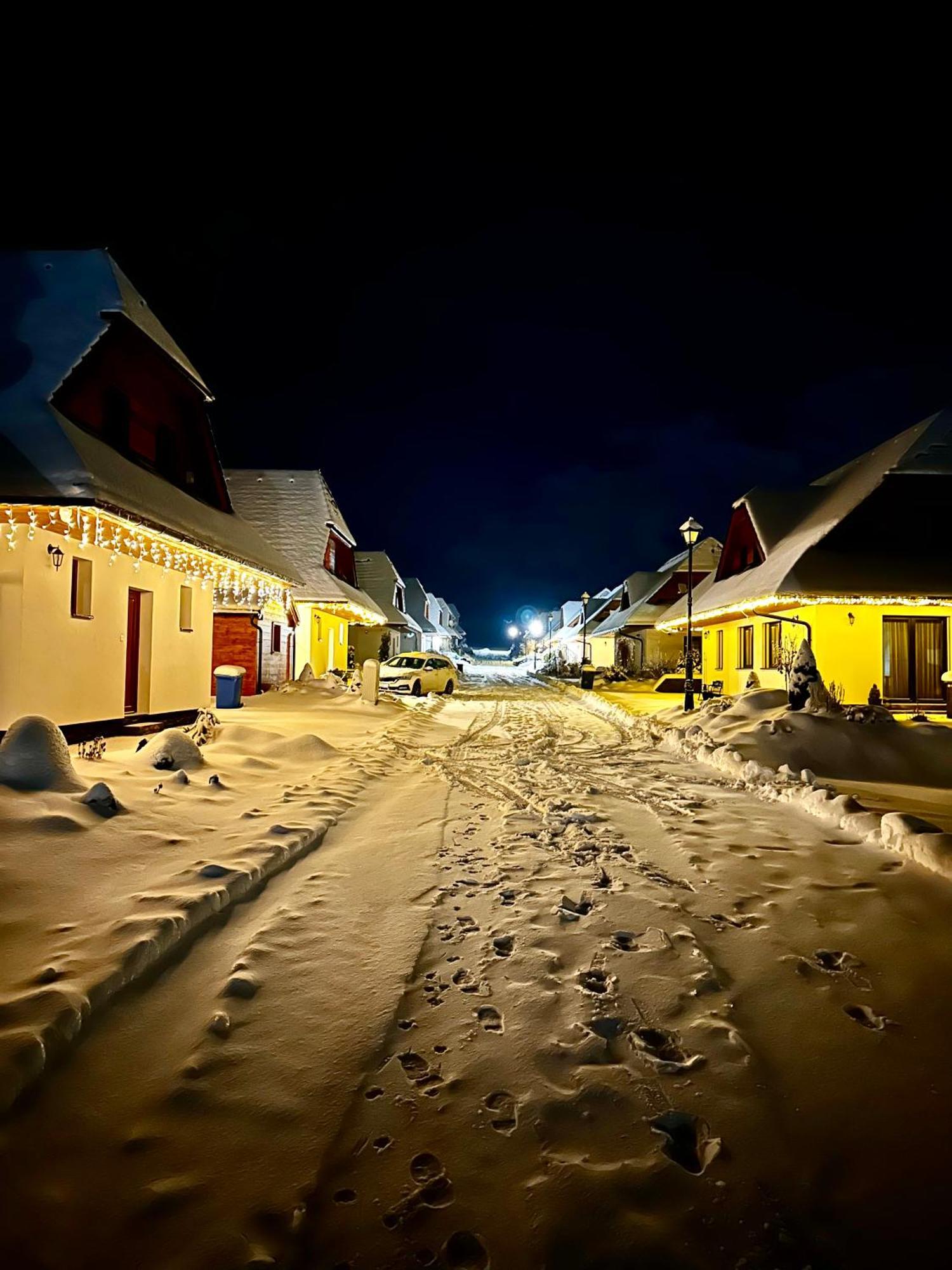 Vila Svistovka Stara Lesna Luaran gambar