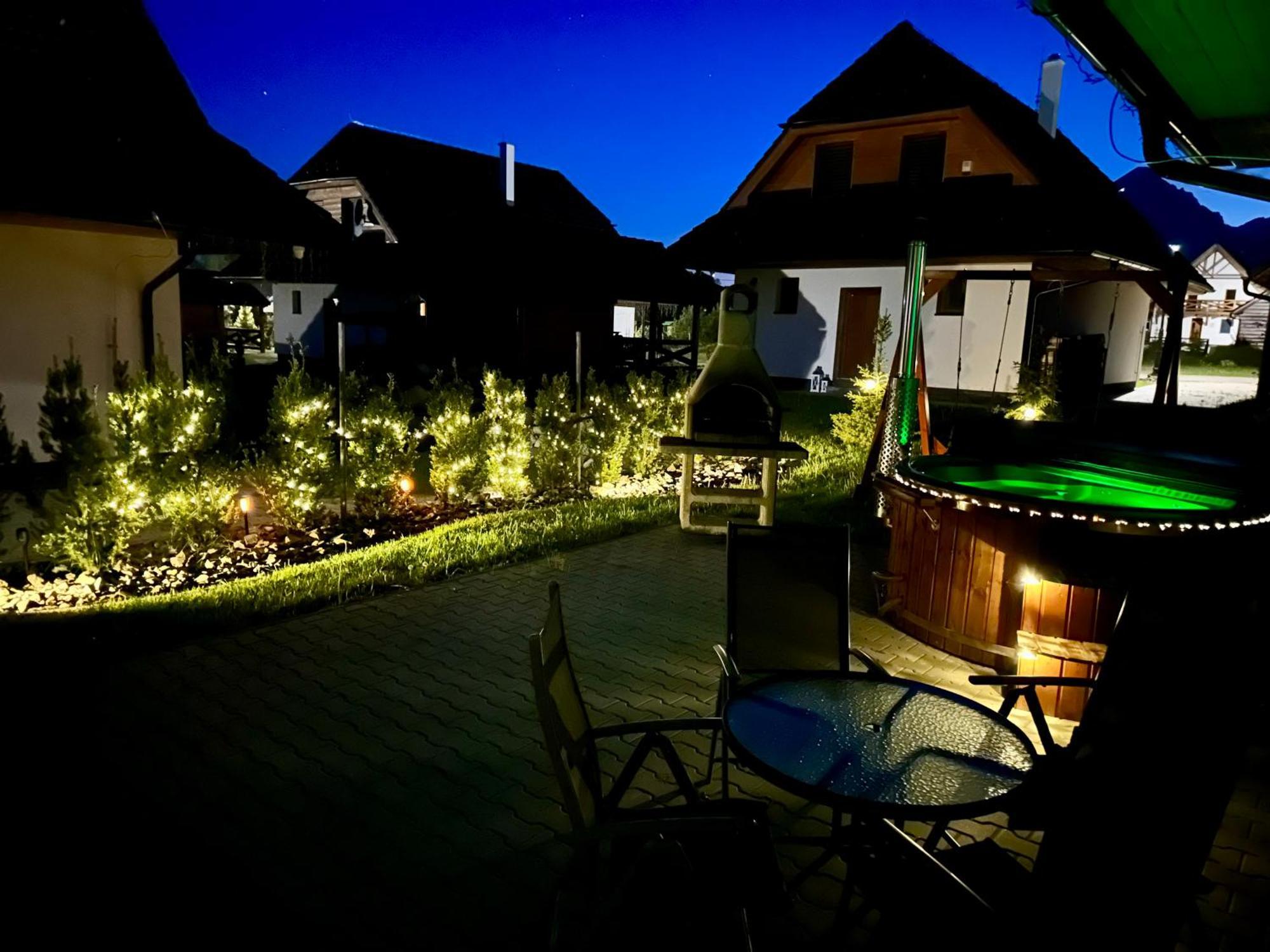 Vila Svistovka Stara Lesna Luaran gambar